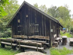 Kohlenmeiler 08