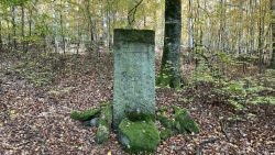 Schmitt Gedenkstein 02