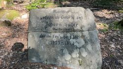 Sutersstein 09