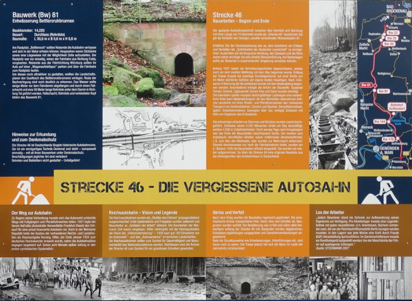 Tafel Bettlersruh A k