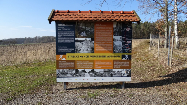 Tafel Seifriedsburg A